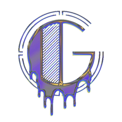 Gatsby Cannabis Co. Sticker