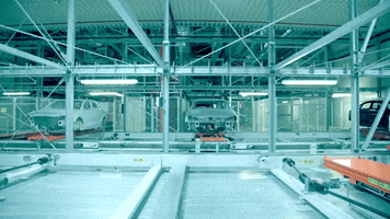 Thank You Next Car Factory GIF by Siemens