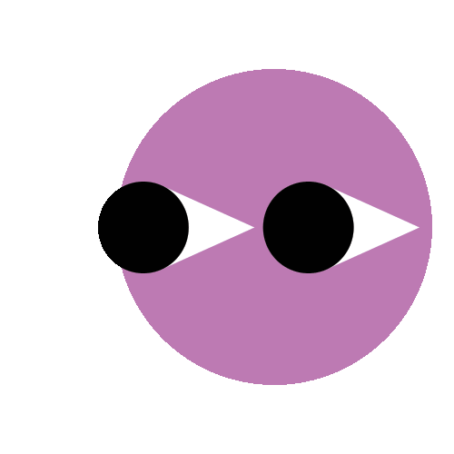 Excited Face Sticker