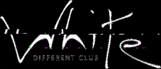 White Different Club GIF
