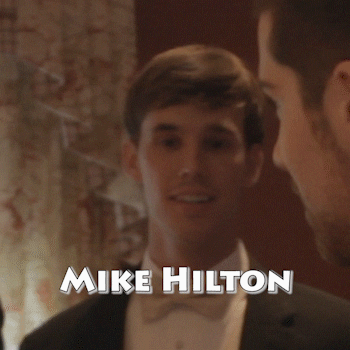 Mike GIF
