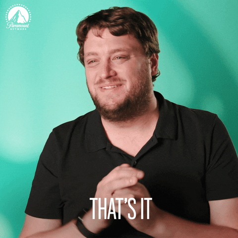 Thats It David Sims GIF by Paramount Network