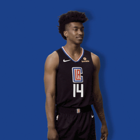 Los Angeles What GIF by LA Clippers