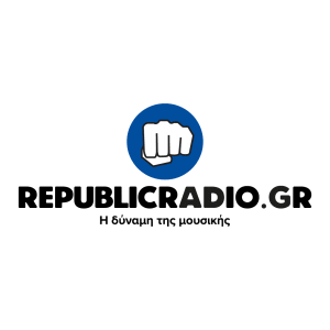 republicradio.gr Sticker
