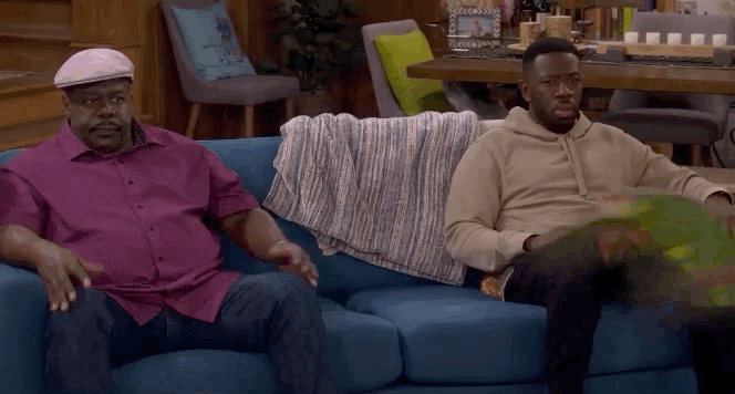 The Neighborhood GIF by CBS Find & Share on GIPHY