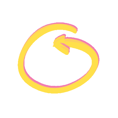 Pink Sticker