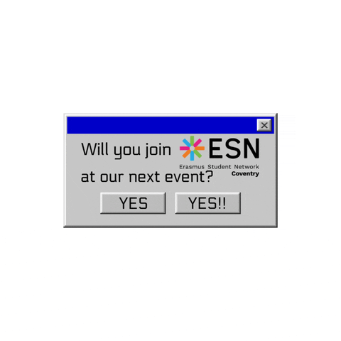 ESN COVENTRY GIF