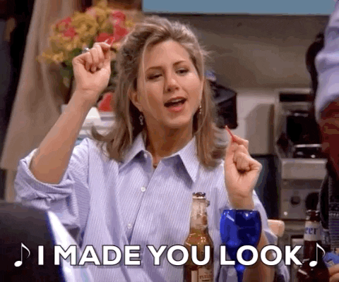 I Made You Look Season 1 GIF - Find & Share on GIPHY