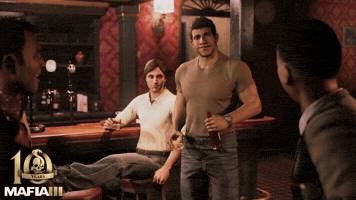 Video Games Party GIF by 2K Games