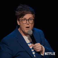 Comedy Special Thumbs Up GIF by Netflix Is a Joke