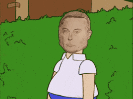 Hide Me Cartoon Network GIF