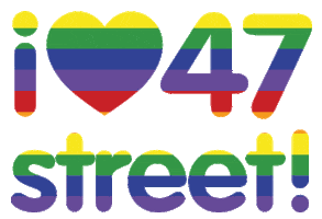 47St Sticker by 47street