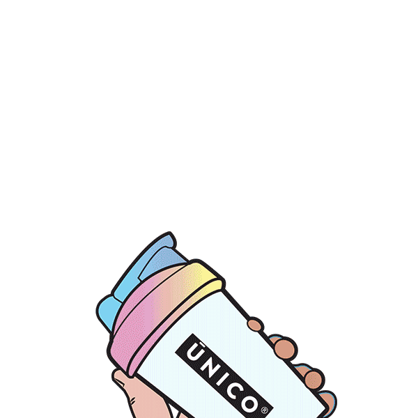 UNICO Nutrition Sticker