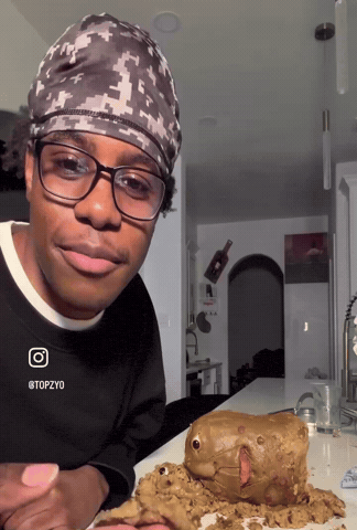 Cookie Dough GIF