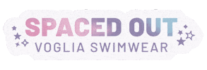 Voglia Swimwear Sticker