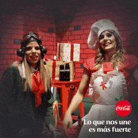 Navidad GIF by Coca-Cola Iberia