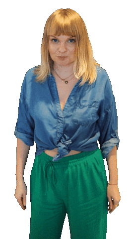 Osa Osobista Stylistka Sticker