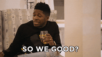 We Cool All Good GIF by VH1
