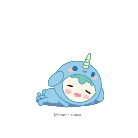 Whallynbuddies Sticker