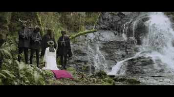 Gris Basanta GIF by C4Music