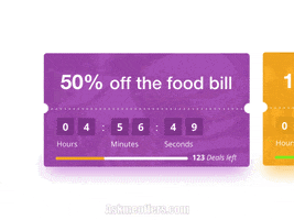Coupons GIF