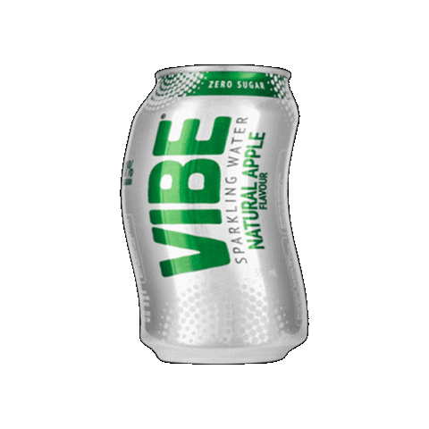 Vibe Drinks Co Sticker
