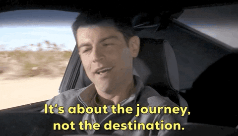 Road Trip Journey GIF by CBS - Find & Share on GIPHY