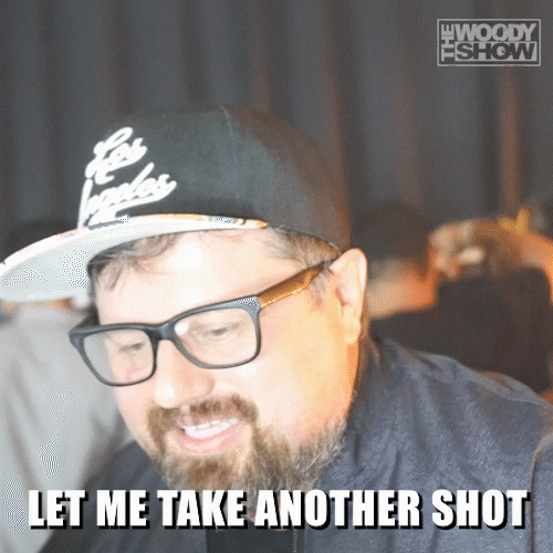 TheWoodyShow drink drinking drinks alcohol GIF