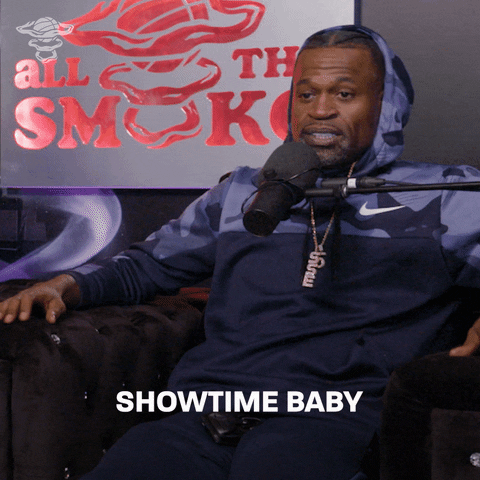 Its Showtime Podcast GIF by SHOWTIME Sports