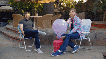 scared comedy central GIF by Drunk History