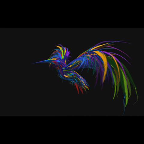 Natural Warp GIF
