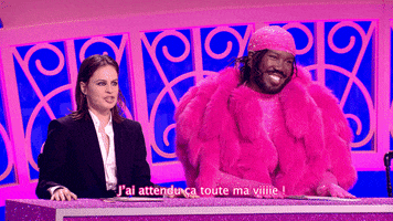 French Television GIF by Drag Race France