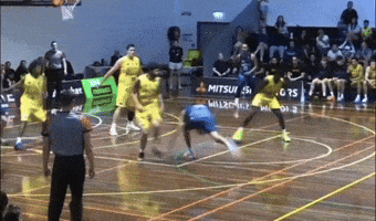 Basketball GIF