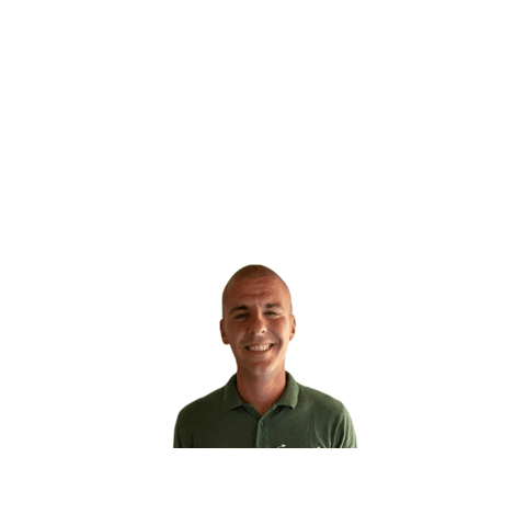TD Green Sticker