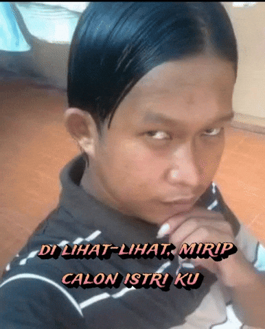 Calon Istri GIF