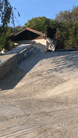Skate Sliding GIF by Concrete Surfers Motorcycle Dudes - CSMD
