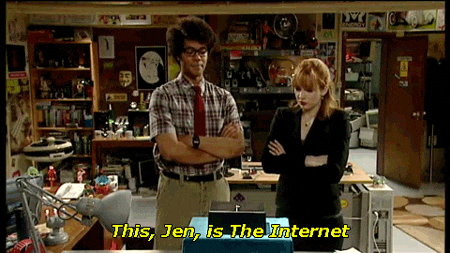 IT Crowd