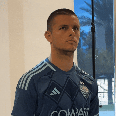 Dejan Joveljic GIF by Sporting KC