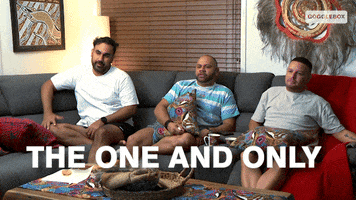 The One And Only Kevin GIF by Gogglebox Australia
