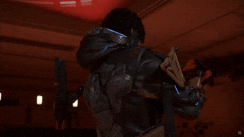 Post Apocalyptic Sci Fi GIF