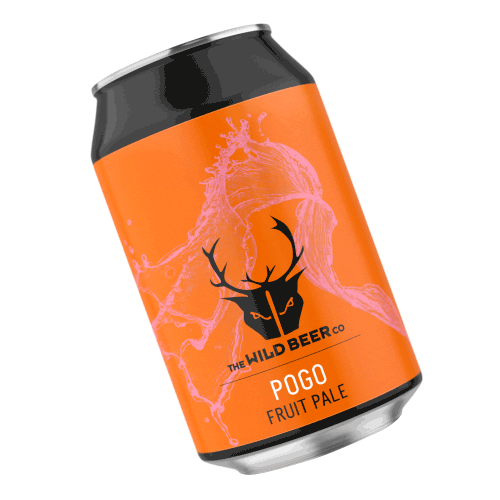 Wild Beer Co Sticker