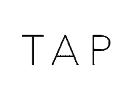 Tap Here Love Sticker by Loulein