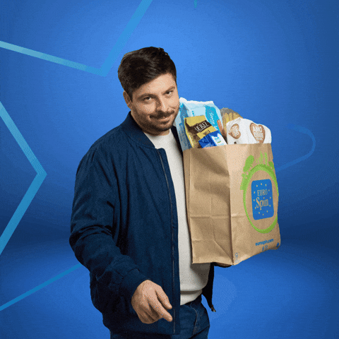 Zmaga Zmagovalka GIF by Eurospin Slovenija