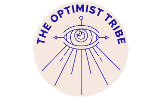 Yoga Sticker by the optimist tribe