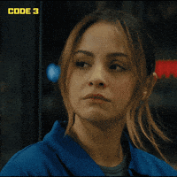 Not Buying It Aimee Carrero GIF by Code 3 Movie