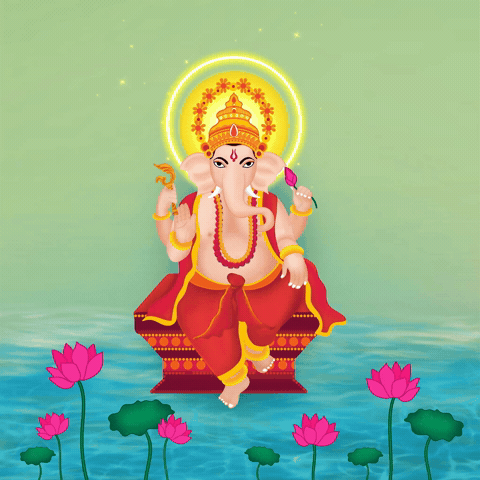 Happy Ganesh Chaturthi - Bappa Morya!