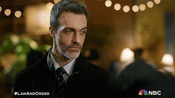 Season 23 Yes GIF by Law & Order