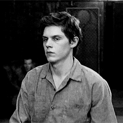 Image result for evan peters gif