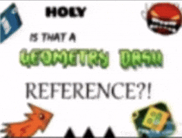 Gd Geometrydash GIF