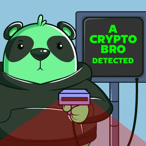 Crypto Detect GIF by SuperVerse